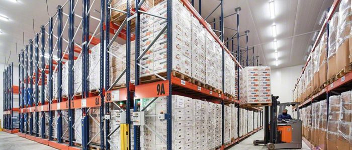 General tips for maintaining warehouse