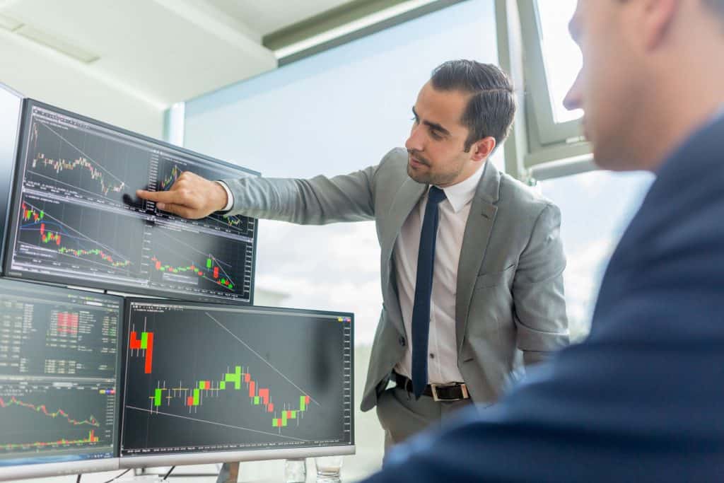 Stock Broker