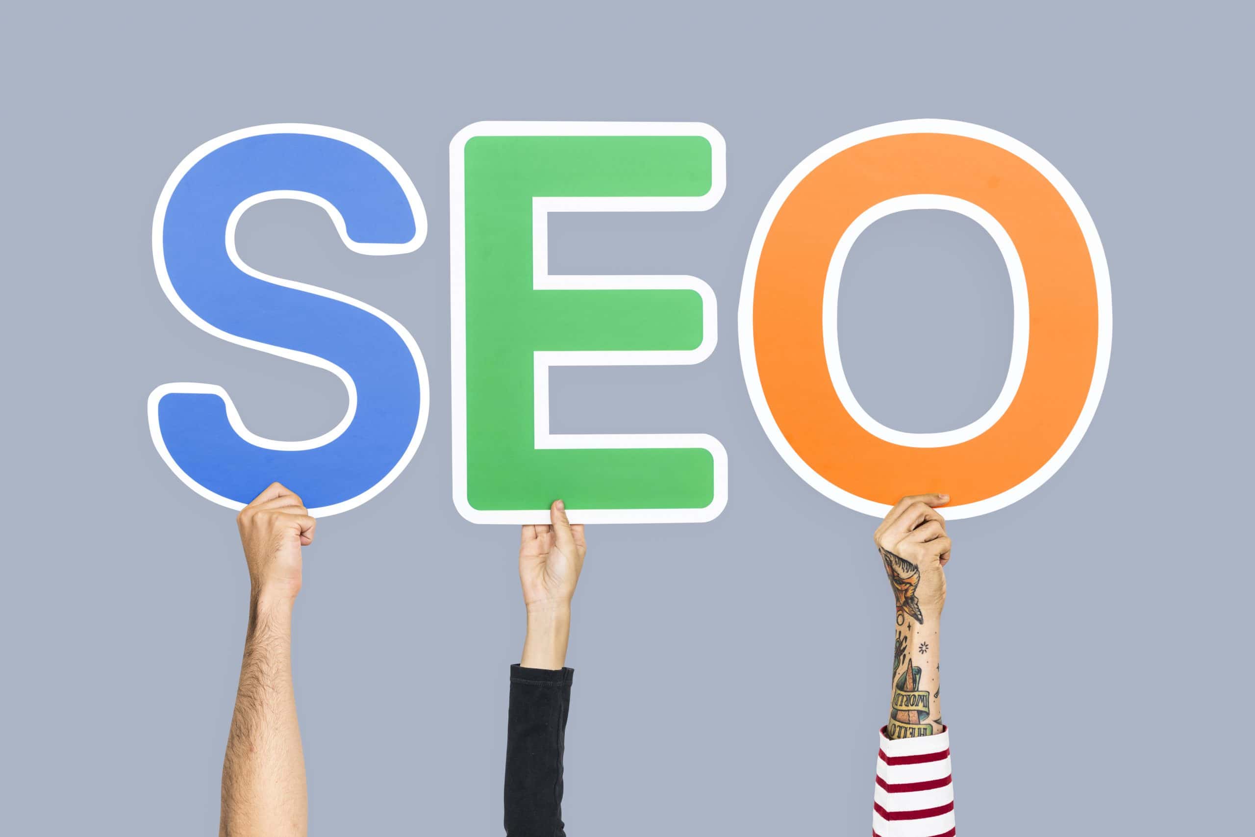 SEO company
