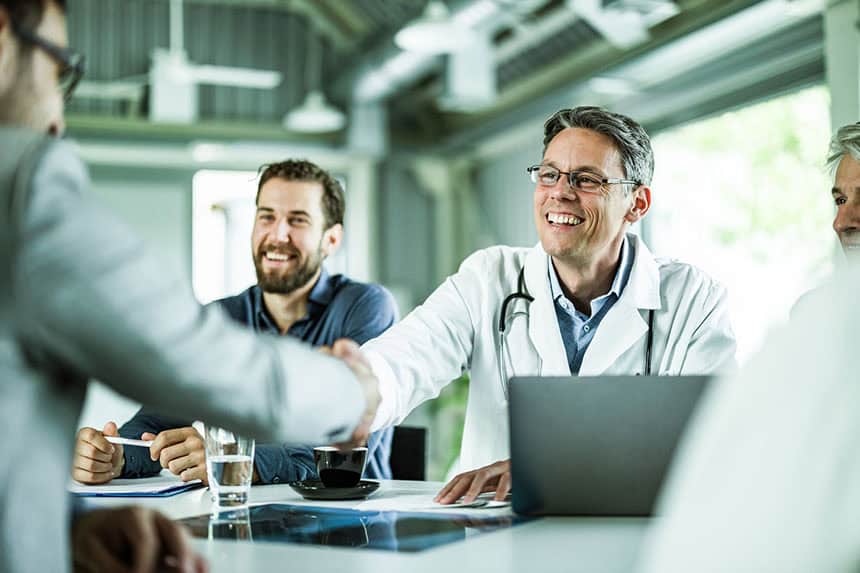 Top Strategies for Mergers and Acquisitions Healthcare Partners Success